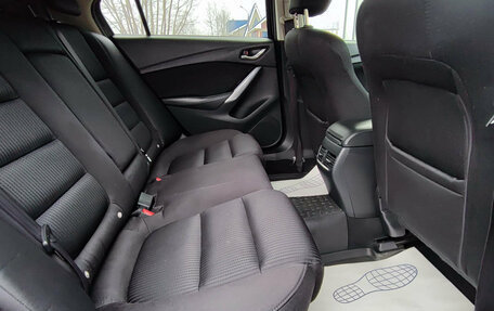 Mazda 6, 2014 год, 1 499 000 рублей, 16 фотография