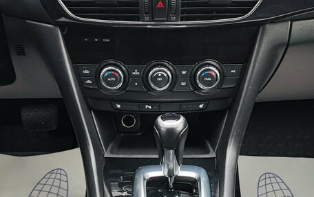 Mazda 6, 2014 год, 1 499 000 рублей, 14 фотография