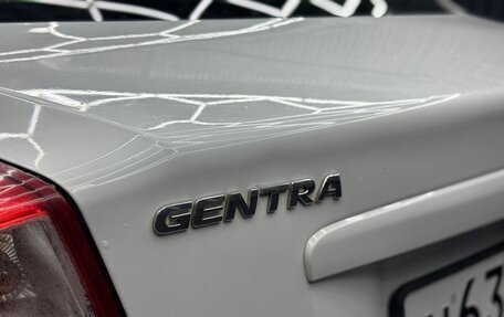 Daewoo Gentra II, 2014 год, 489 000 рублей, 11 фотография