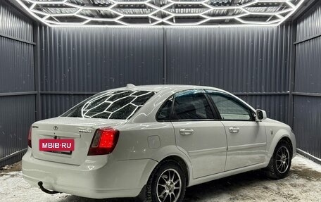 Daewoo Gentra II, 2014 год, 489 000 рублей, 4 фотография