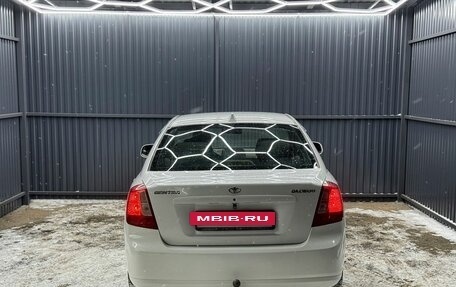 Daewoo Gentra II, 2014 год, 489 000 рублей, 5 фотография