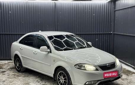 Daewoo Gentra II, 2014 год, 489 000 рублей, 3 фотография