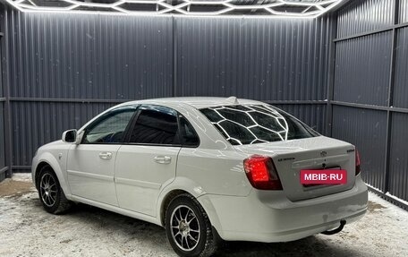 Daewoo Gentra II, 2014 год, 489 000 рублей, 6 фотография