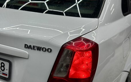 Daewoo Gentra II, 2014 год, 489 000 рублей, 12 фотография