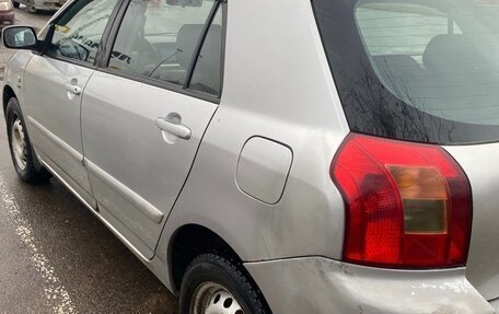 Toyota Corolla, 2002 год, 450 000 рублей, 5 фотография