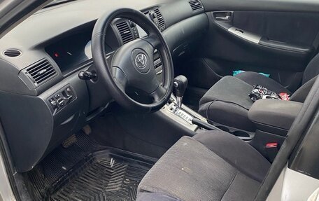 Toyota Corolla, 2002 год, 450 000 рублей, 3 фотография