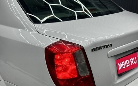 Daewoo Gentra II, 2014 год, 489 000 рублей, 13 фотография