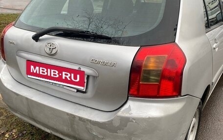 Toyota Corolla, 2002 год, 450 000 рублей, 6 фотография