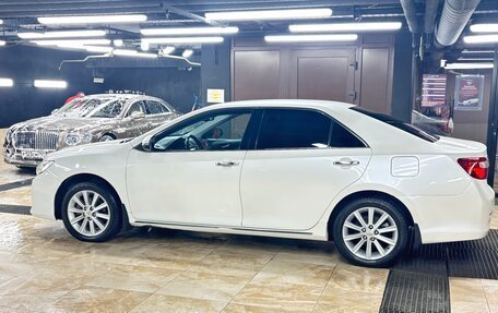 Toyota Camry, 2014 год, 1 250 000 рублей, 7 фотография