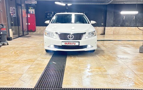 Toyota Camry, 2014 год, 1 250 000 рублей, 8 фотография