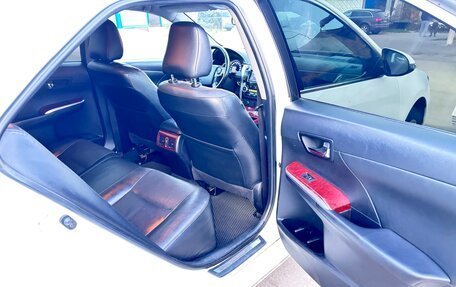 Toyota Camry, 2014 год, 1 250 000 рублей, 13 фотография