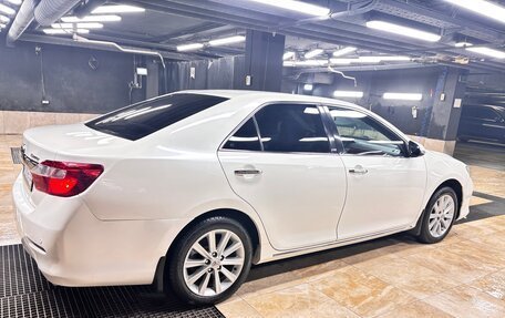 Toyota Camry, 2014 год, 1 250 000 рублей, 9 фотография