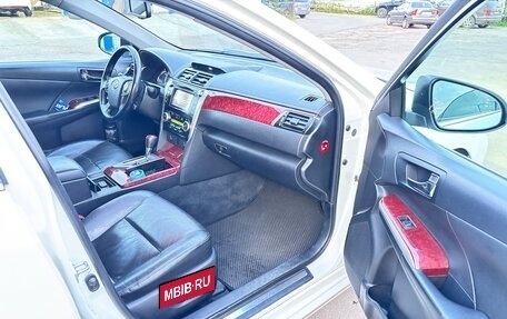 Toyota Camry, 2014 год, 1 250 000 рублей, 10 фотография