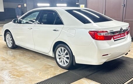 Toyota Camry, 2014 год, 1 250 000 рублей, 6 фотография