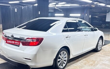 Toyota Camry, 2014 год, 1 250 000 рублей, 4 фотография