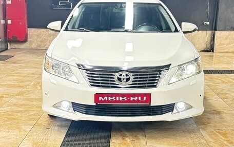 Toyota Camry, 2014 год, 1 250 000 рублей, 2 фотография