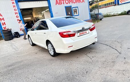 Toyota Camry, 2014 год, 1 250 000 рублей, 23 фотография