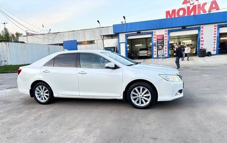 Toyota Camry, 2014 год, 1 250 000 рублей, 18 фотография