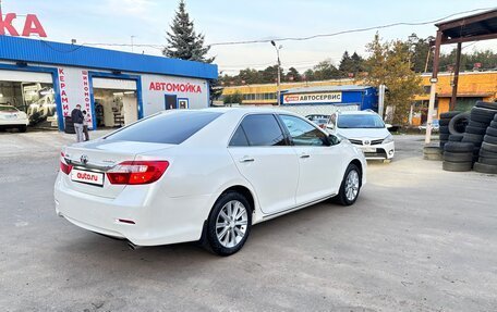 Toyota Camry, 2014 год, 1 250 000 рублей, 17 фотография