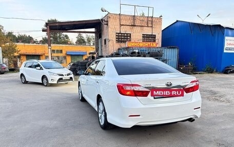 Toyota Camry, 2014 год, 1 250 000 рублей, 15 фотография