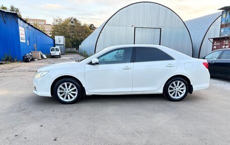 Toyota Camry, 2014 год, 1 250 000 рублей, 22 фотография