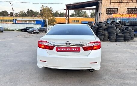 Toyota Camry, 2014 год, 1 250 000 рублей, 16 фотография
