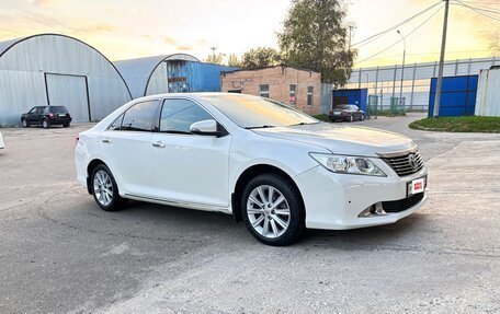 Toyota Camry, 2014 год, 1 250 000 рублей, 27 фотография