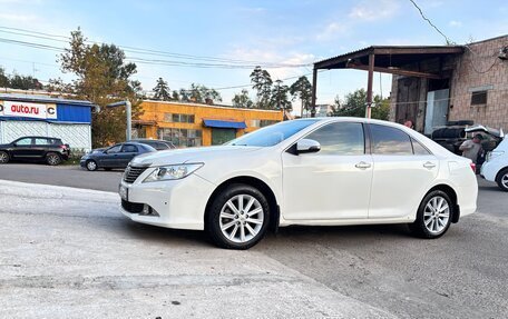 Toyota Camry, 2014 год, 1 250 000 рублей, 28 фотография