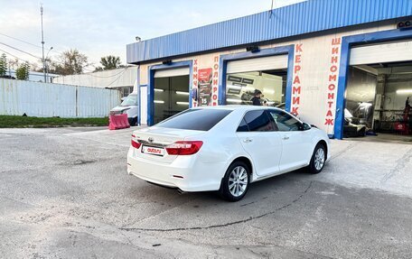 Toyota Camry, 2014 год, 1 250 000 рублей, 25 фотография