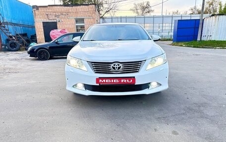 Toyota Camry, 2014 год, 1 250 000 рублей, 20 фотография