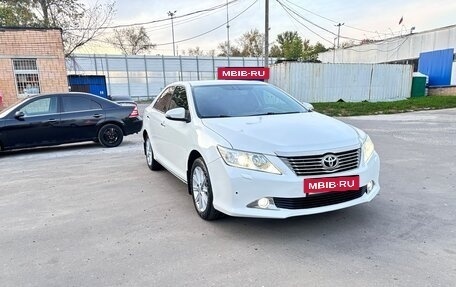 Toyota Camry, 2014 год, 1 250 000 рублей, 19 фотография