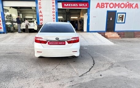 Toyota Camry, 2014 год, 1 250 000 рублей, 24 фотография