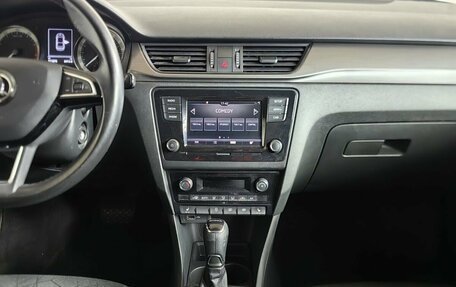 Skoda Rapid I, 2018 год, 1 455 000 рублей, 15 фотография