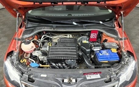 Skoda Rapid I, 2018 год, 1 455 000 рублей, 11 фотография