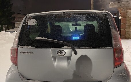 Toyota Passo III, 2009 год, 550 000 рублей, 4 фотография