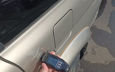 Mitsubishi Pajero Sport II рестайлинг, 2008 год, 740 000 рублей, 4 фотография