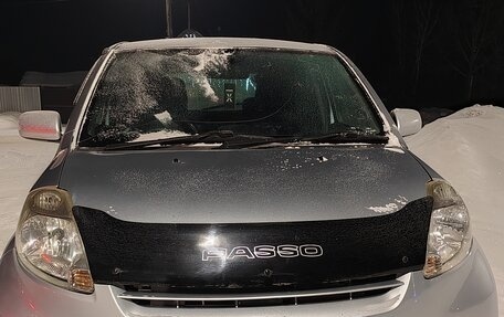 Toyota Passo III, 2009 год, 550 000 рублей, 1 фотография