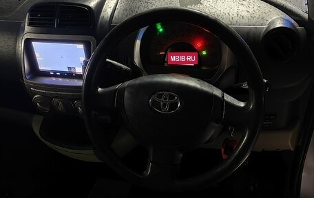 Toyota Passo III, 2009 год, 550 000 рублей, 5 фотография