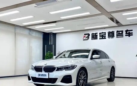 BMW 3 серия, 2021 год, 2 990 000 рублей, 1 фотография