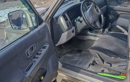 Mitsubishi Pajero Sport II рестайлинг, 2008 год, 740 000 рублей, 14 фотография