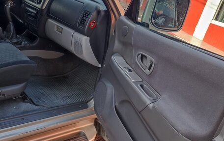 Mitsubishi Pajero Sport II рестайлинг, 2008 год, 740 000 рублей, 19 фотография