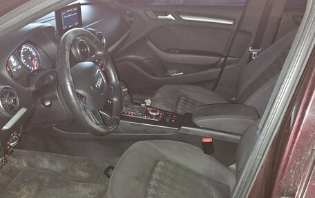 Audi A3, 2015 год, 941 000 рублей, 3 фотография