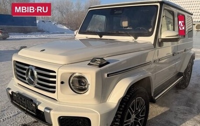 Mercedes-Benz G-Класс W463 рестайлинг _iii, 2024 год, 25 000 000 рублей, 1 фотография