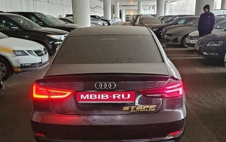 Audi A3, 2015 год, 941 000 рублей, 4 фотография