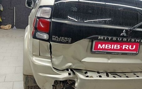 Mitsubishi Pajero Sport II рестайлинг, 2008 год, 740 000 рублей, 27 фотография