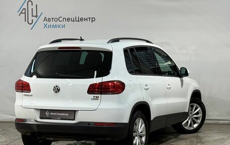 Volkswagen Tiguan I, 2016 год, 1 699 800 рублей, 2 фотография