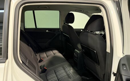 Volkswagen Tiguan I, 2016 год, 1 699 800 рублей, 4 фотография