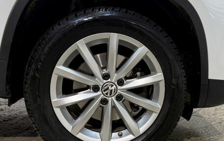 Volkswagen Tiguan I, 2016 год, 1 699 800 рублей, 5 фотография