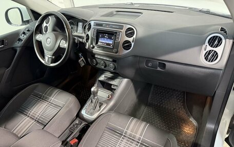 Volkswagen Tiguan I, 2016 год, 1 699 800 рублей, 3 фотография