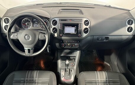 Volkswagen Tiguan I, 2016 год, 1 699 800 рублей, 9 фотография